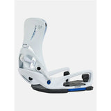 Burton Burton Men's Step On Genesis Snowboard Bindings Black M Mens Snowboard Bindings