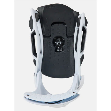 Burton Burton Men's Step On Genesis Snowboard Bindings Black M Mens Snowboard Bindings