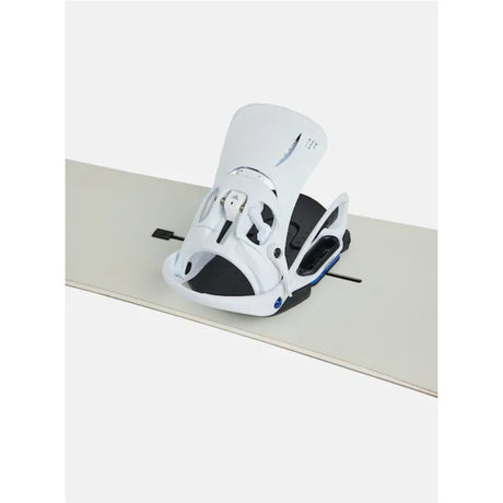 Burton Burton Men's Step On Genesis Snowboard Bindings Black M Mens Snowboard Bindings