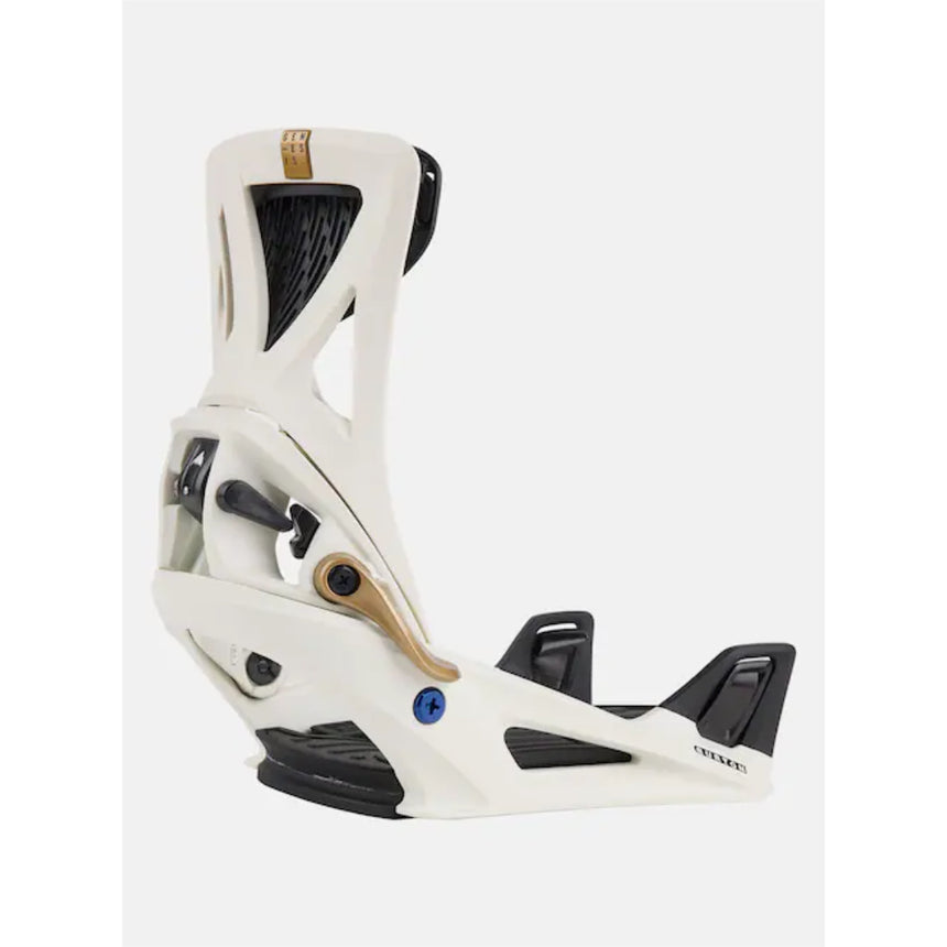 Burton Burton Men's Step On Genesis Snowboard Bindings Black M Mens Snowboard Bindings