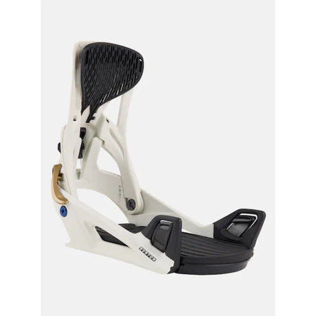 Burton Burton Men's Step On Genesis Snowboard Bindings Black M Mens Snowboard Bindings
