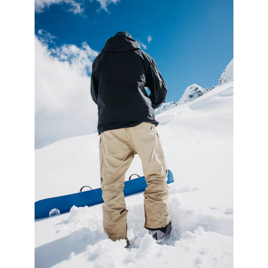 Burton Men's Swash Gore-Tex 2L Snow Pants - Kelp