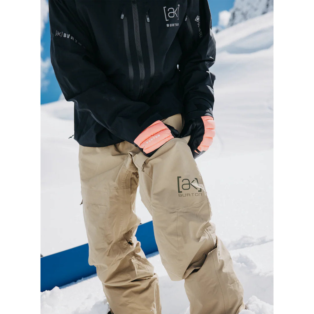 Burton Men's Swash Gore-Tex 2L Snow Pants - Kelp