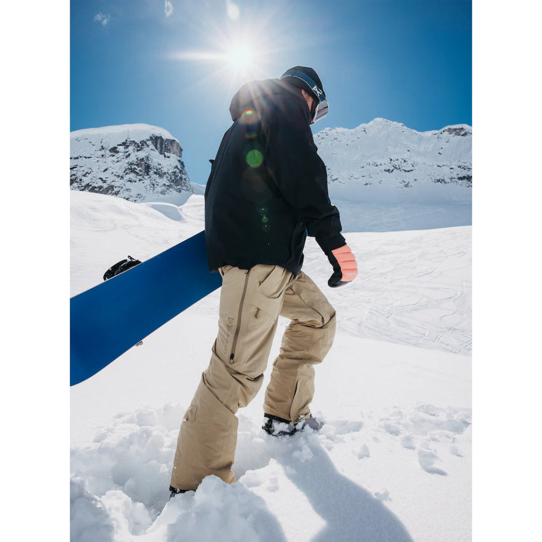 Burton Men's Swash Gore-Tex 2L Snow Pants - Kelp