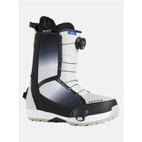 Burton Burton Men's Waverange Step On Boa Snowboard Boots - Gray Cloud Gray Cloud 9 Mens Snowboard Boa Boots 6 to 15 US Mens size