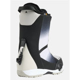 Burton Burton Men's Waverange Step On Boa Snowboard Boots - Gray Cloud Gray Cloud 9 Mens Snowboard Boa Boots 6 to 15 US Mens size
