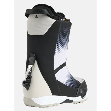 Burton Burton Men's Waverange Step On Boa Snowboard Boots - Gray Cloud Gray Cloud 9 Mens Snowboard Boa Boots 6 to 15 US Mens size