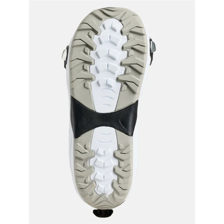 Burton Burton Men's Waverange Step On Boa Snowboard Boots - Gray Cloud Gray Cloud 9 Mens Snowboard Boa Boots 6 to 15 US Mens size