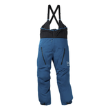 Burton Burton Men's [ak] Acamar GORE-TEX® PRO 3L Bib Pants - Blue Teal Blue Teal M Mens Gore-Tex Jackets