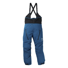 Burton Burton Men's [ak] Acamar GORE-TEX® PRO 3L Bib Pants - Blue Teal Blue Teal M Mens Gore-Tex Jackets