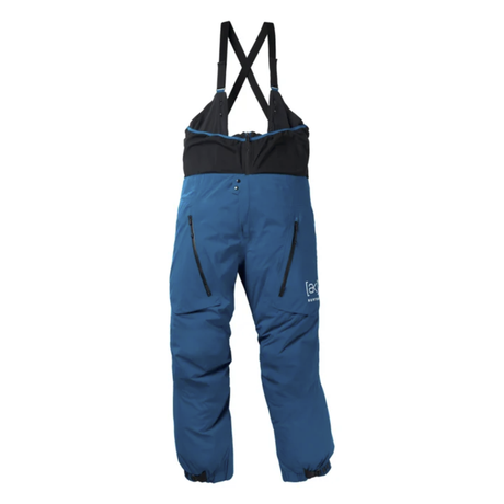 Burton Burton Men's [ak] Acamar GORE-TEX® PRO 3L Bib Pants - Blue Teal Blue Teal M Mens Gore-Tex Jackets