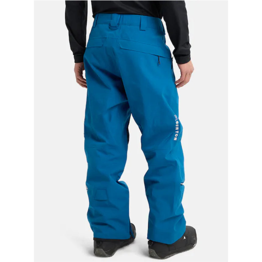 Burton Men's [ak] Cyclic GORE‑TEX 2L Pants - Blue Teal