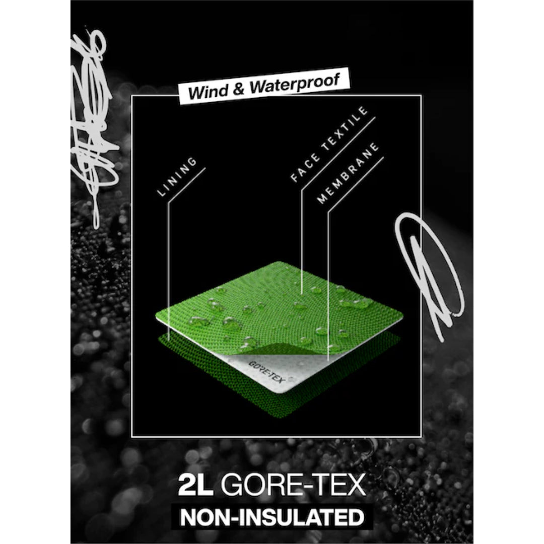 Burton Men's [ak] Cyclic GORE‑TEX 2L Pants - Blue Teal