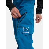 Burton Men's [ak] Cyclic GORE‑TEX 2L Pants - Blue Teal