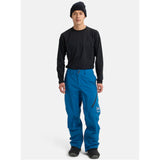 Burton Men's [ak] Cyclic GORE‑TEX 2L Pants - Blue Teal