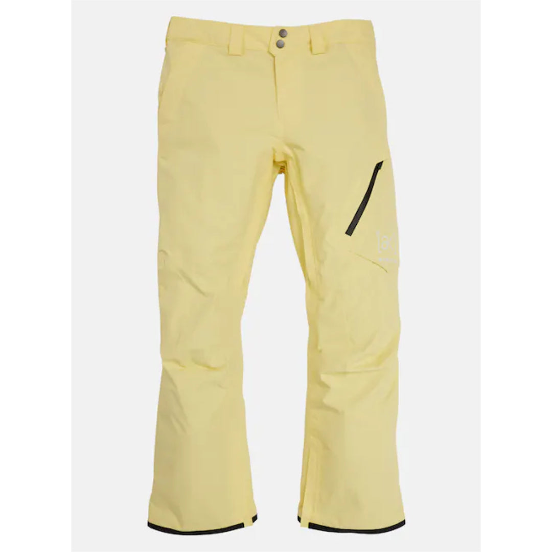 Burton Men's [ak] Cyclic GORE‑TEX 2L Pants - Buttermilk
