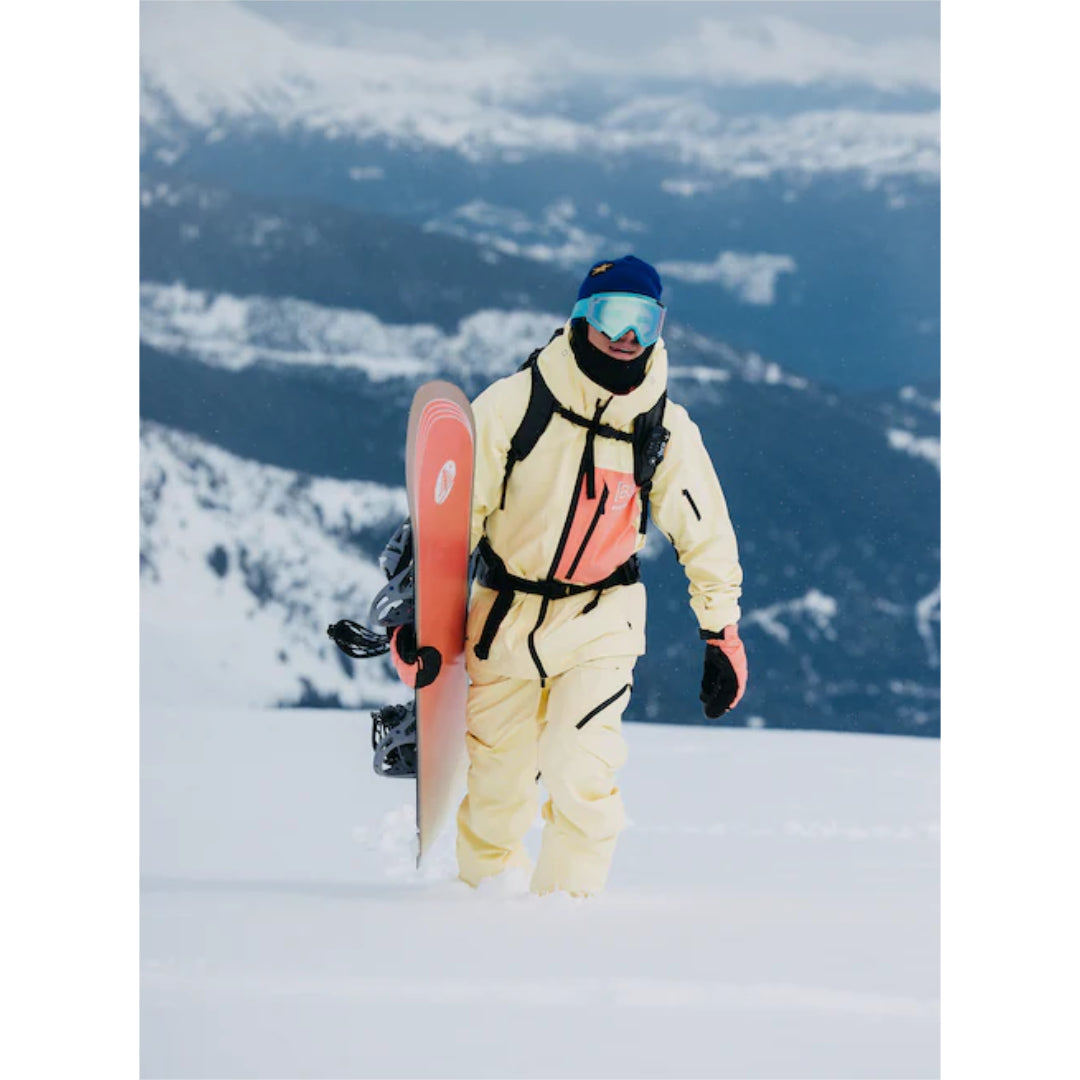 Burton Men's [ak] Cyclic GORE‑TEX 2L Pants - Buttermilk