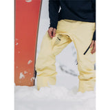 Burton Men's [ak] Cyclic GORE‑TEX 2L Pants - Buttermilk