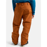 Burton Men's [ak] Cyclic GORE‑TEX 2L Pants - Chestnut Brown
