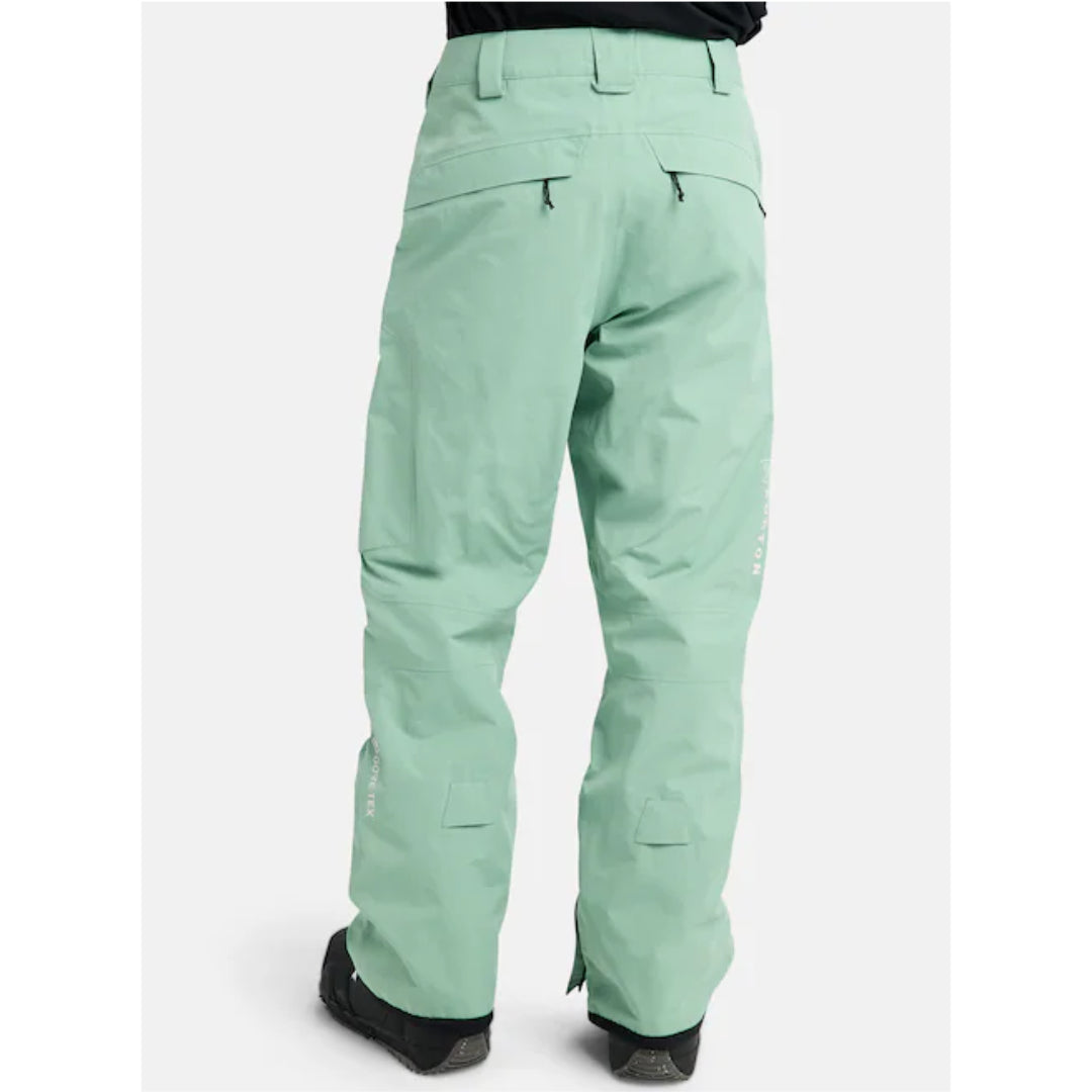 Burton Men's [ak] Cyclic GORE‑TEX 2L Pants - Soft Sage
