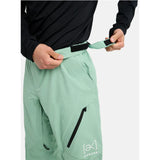 Burton Men's [ak] Cyclic GORE‑TEX 2L Pants - Soft Sage
