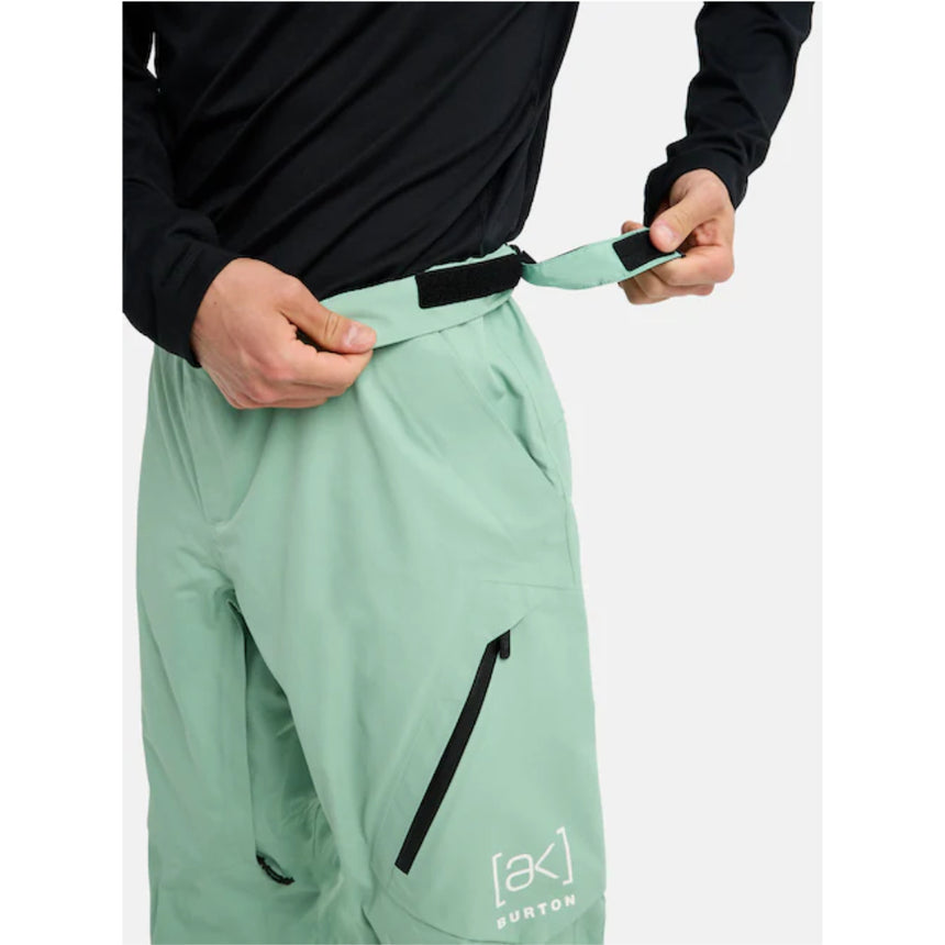 Burton Men's [ak] Cyclic GORE‑TEX 2L Pants - Soft Sage
