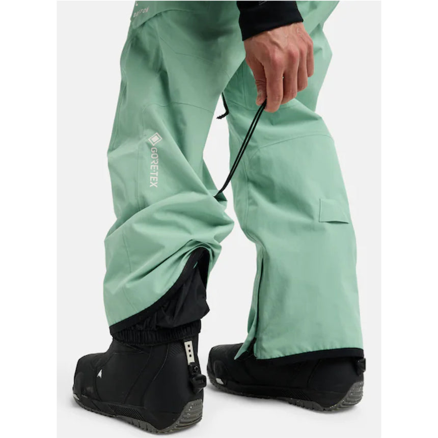 Burton Men's [ak] Cyclic GORE‑TEX 2L Pants - Soft Sage