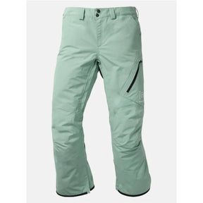 Burton Burton Men's [ak] Cyclic GORE‑TEX 2L Pants - Soft Sage Soft Sage M Mens Gore-Tex Snowboard Pants