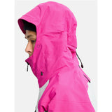 Burton Men's [ak] Cyclic GORE‑TEX Jacket - Verry Berry/Gray