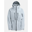 Burton Burton Men's [ak] Hover GORE‑TEX C-Knit 3L Stretch Jacket - Gray Cloud Gray Cloud