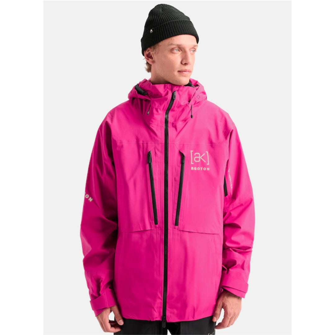 Burton Men's [ak] Hover GORE‑TEX C-Knit 3L Stretch Jacket - Very
