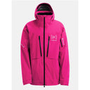 Burton Burton Men's [ak] Hover GORE‑TEX C-Knit 3L Stretch Jacket - Very Berry Very Berry