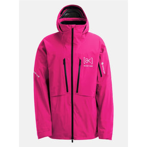 Burton Burton Men's [ak] Hover GORE‑TEX C-Knit 3L Stretch Jacket - Very Berry Very Berry