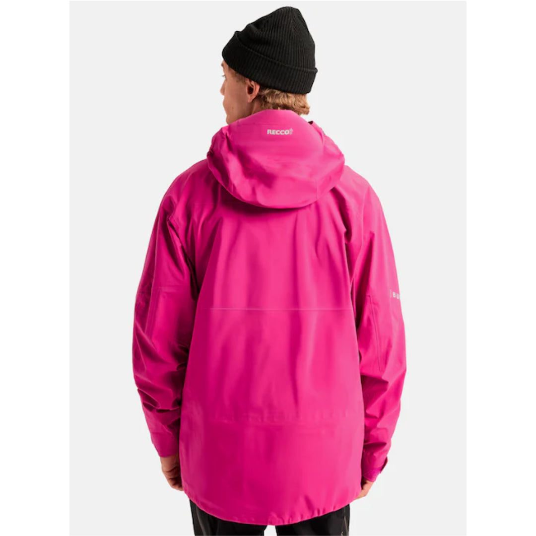 Burton Men's [ak] Hover GORE‑TEX C-Knit 3L Stretch Jacket - Very