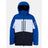 Burton Burton Men's [ak] Swash GORE‑TEX 2L Jacket -True Black/Blue True Black / Blue Teal / Atomic Yellow L Mens Gore-Tex Jackets