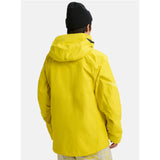 Burton Men's [ak] Swash GORE‑TEX 2L Jacket - Atomic Yellow
