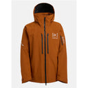 Burton Burton Men's [ak] Swash GORE‑TEX 2L Jacket - Chestnut Brown Chestnut Brown M Mens Gore-Tex Jackets