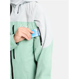 Burton Men's [ak] Swash GORE‑TEX 2L Jacket - Gray CL/STSA