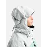 Burton Men's [ak] Swash GORE‑TEX 2L Jacket - Gray CL/STSA