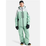 Burton Men's [ak] Swash GORE‑TEX 2L Jacket - Gray CL/STSA