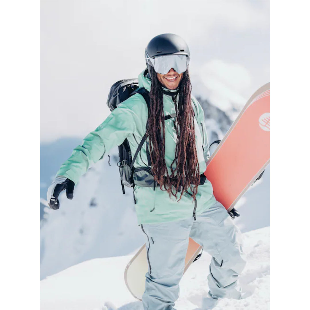 Burton Men's [ak] Swash GORE‑TEX 2L Jacket - Powder Mint – shopnomads