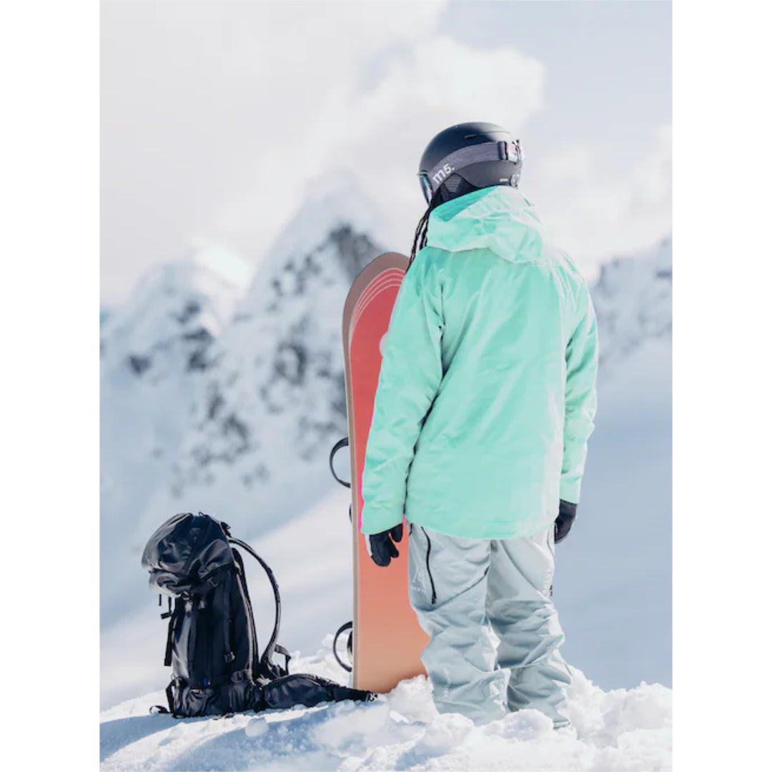 Burton Men's [ak] Swash GORE‑TEX 2L Jacket - Powder Mint – shopnomads