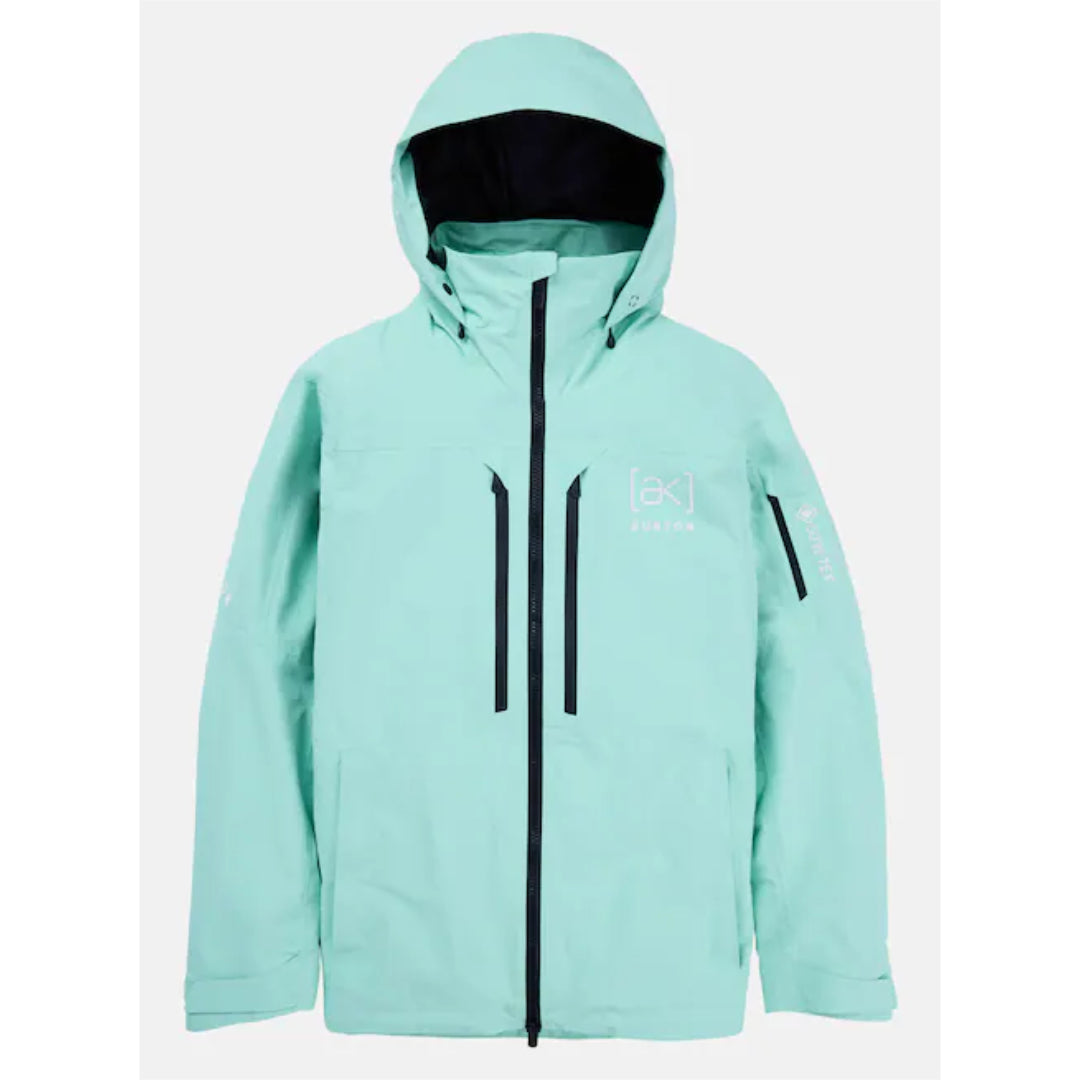 Burton Men's [ak] Swash GORE‑TEX 2L Jacket - Powder Mint – shopnomads