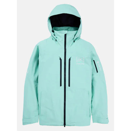 Burton Burton Men's [ak] Swash GORE‑TEX 2L Jacket - Powder Mint Powder Mint XL Mens Gore-Tex Jackets