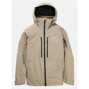 Burton Burton Men's [ak] Swash GORE‑TEX 2L Jacket - Summit Taupe Summit Taupe