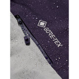 Burton Burton Men's [ak] Swash Synthetic Insulated GORE-TEX® 2L Jacket - Nightshade Purple / Apparition Gray / Green Voltage Nightshade Purple / Apparition Gray / Green Voltage XS Mens Gore-Tex Jackets