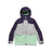 Burton Burton Men's [ak] Swash Synthetic Insulated GORE-TEX® 2L Jacket - Nightshade Purple / Apparition Gray / Green Voltage Nightshade Purple / Apparition Gray / Green Voltage XS Mens Gore-Tex Jackets