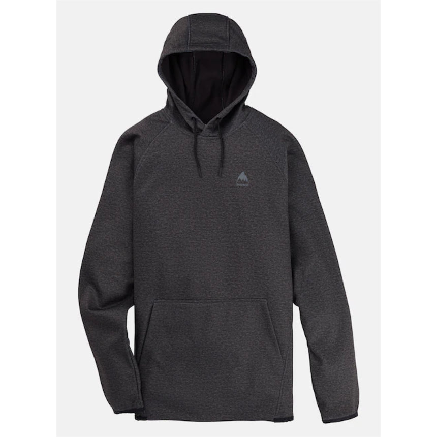 Burton Mens Crown Weatherproof Pullover Fleece