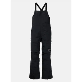 Burton Burton Women's  AK Kimmy Gore Tex 2L Bib Snowpants-True Black True Black XS Womens Snowpants Bib