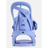 Burton Burton Women's Citizen Re:Flex Snowboard Bindings Periwinkle M Womens Snowboard Bindings